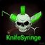 Knife Syringe