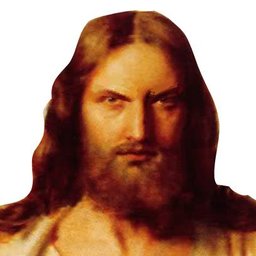 Angry Jesus
