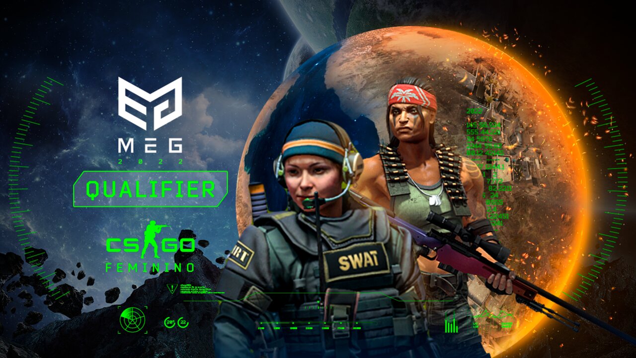 MEG - CS:GO FEMININO - OPEN QUALIFIER - Overview - Tournament ...