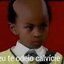 Eu te odeio calvície