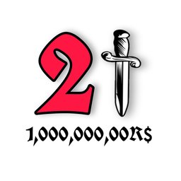 ²¹SAVAGE 1.000.000.00R$