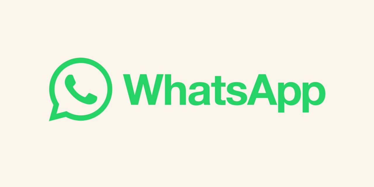 Delen in WhatsApp