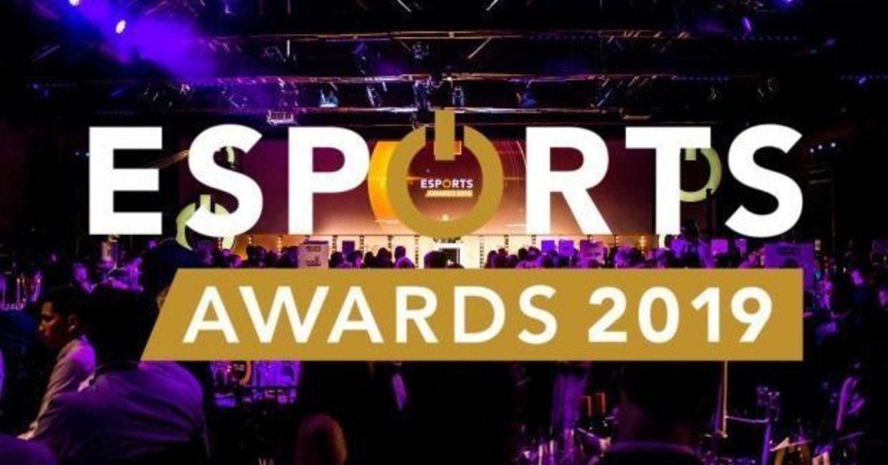 CEGZONE.COM | Esports Awards 2019 Results