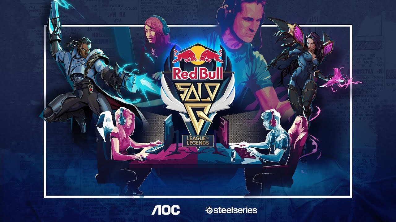 The ultimate 1v1 LoL tournament is back: Red Bull Solo Q 2021