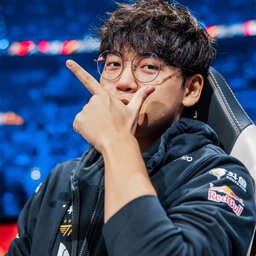Faker is thegoat