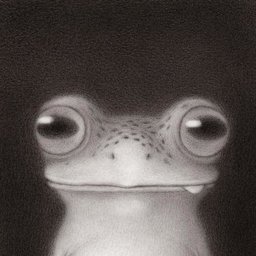 Frog slave #5