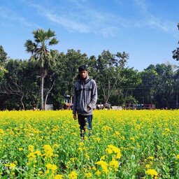 Shuvojit Saha Pranto