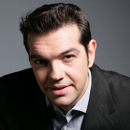 Alexis Tsipras