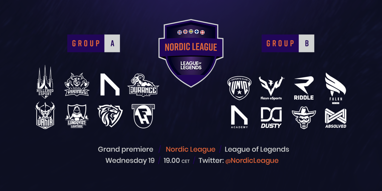 Nordic League 2020  Spring: All you need to know