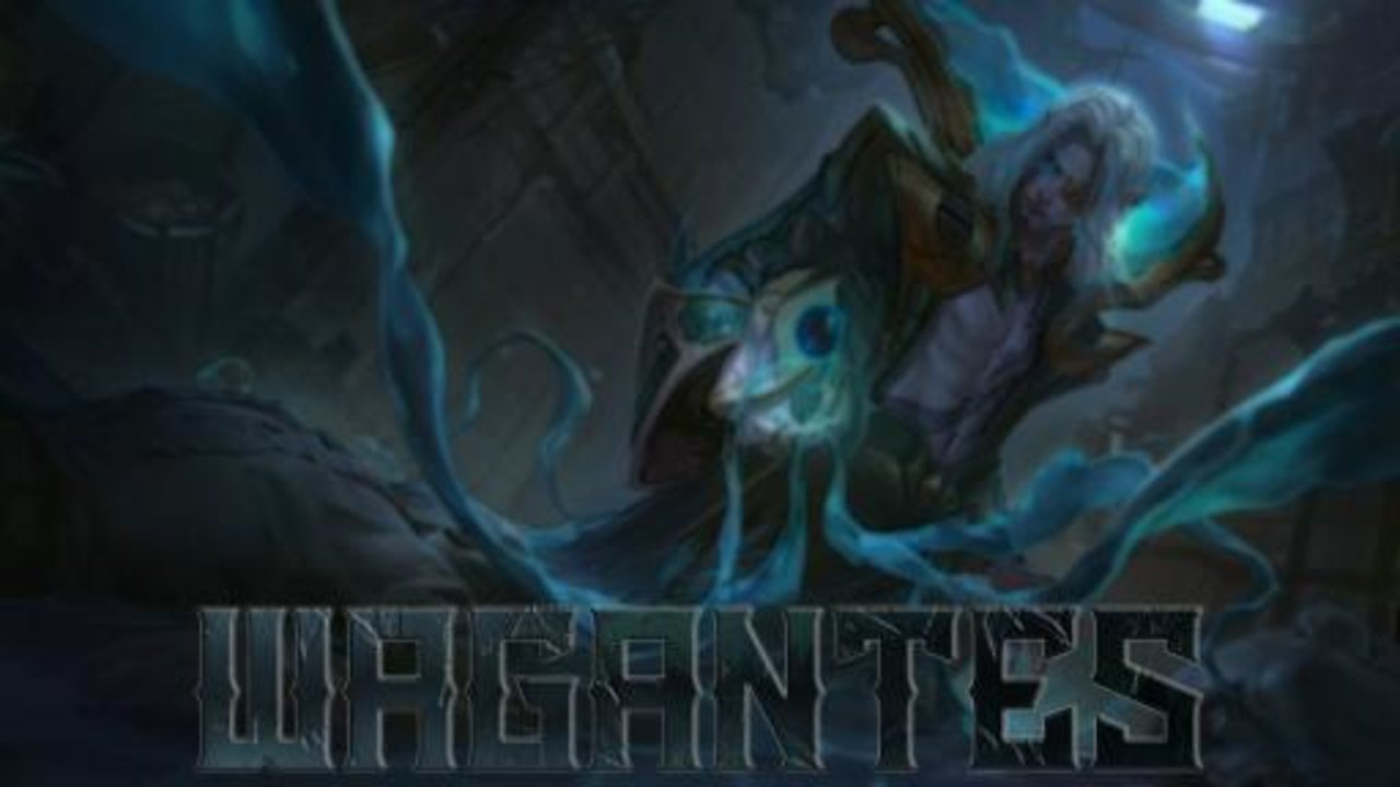 Join the Wagantes Discord Server!