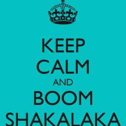 BoomShakalaka