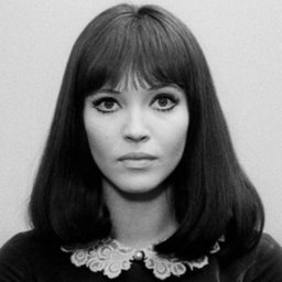 I love Anna Karina
