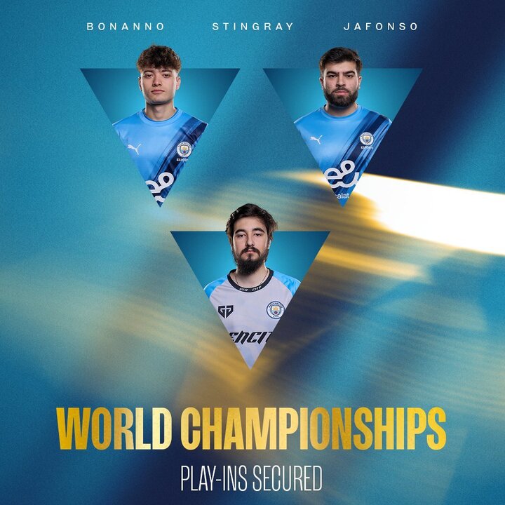 Man City Esports (@mancityesports) on X