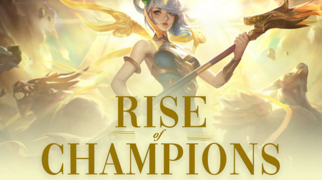 Rise of the Champions - Participants - Tournament | Challengermode