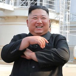 kim chen un