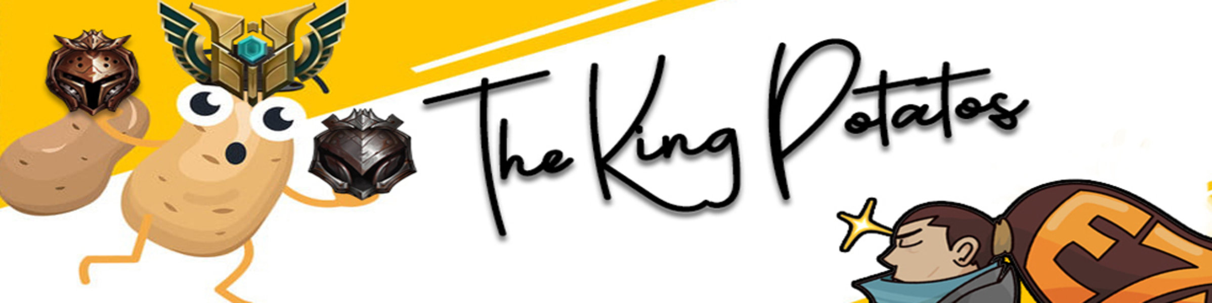 The King Potatos Team - Profile | Challengermode
