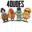 4 DUDES