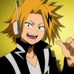 I am Denki