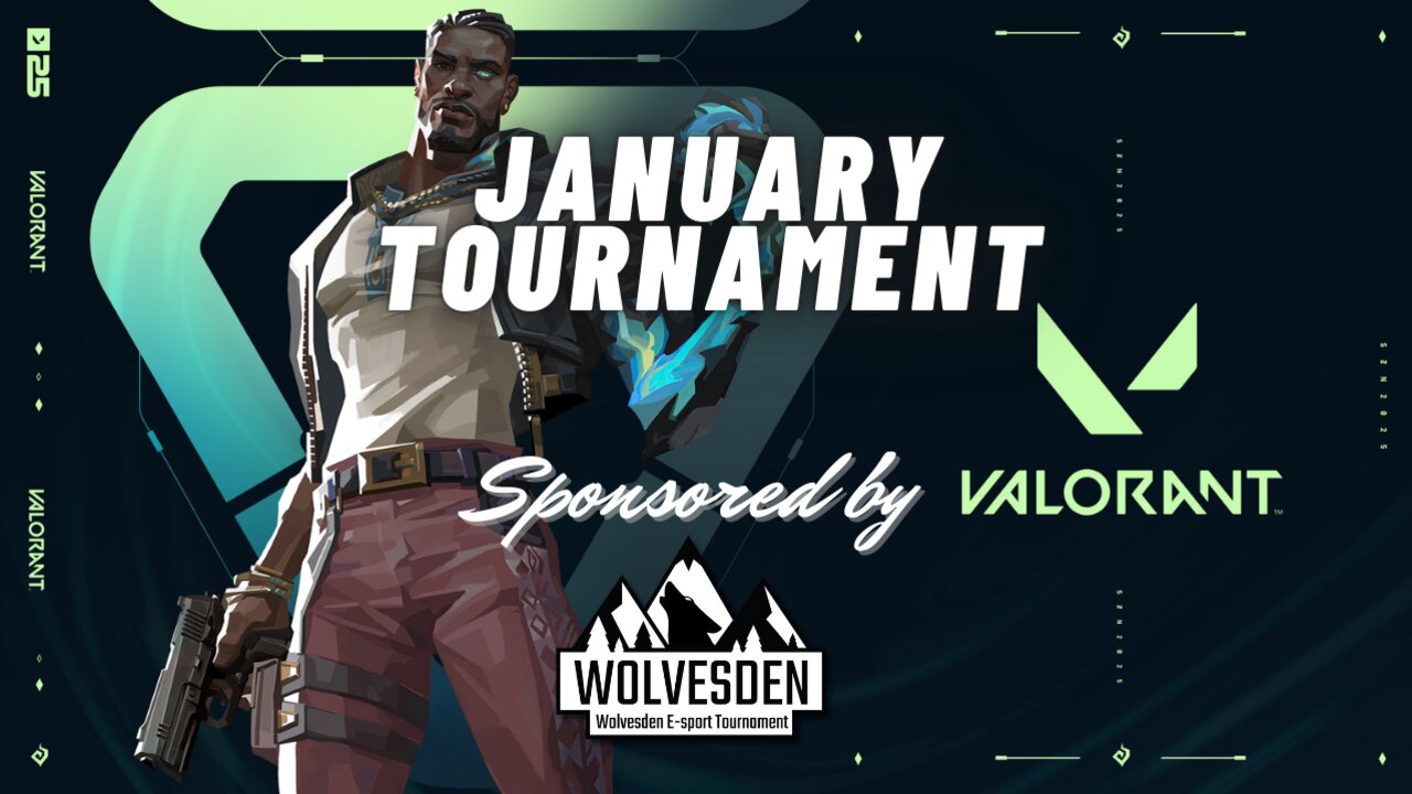 Wolvesden Valorant Tournament - January - Overview - Tournament ...