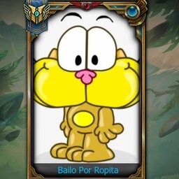 BailoPorRopita