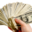 Give me money