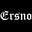 Ersno-