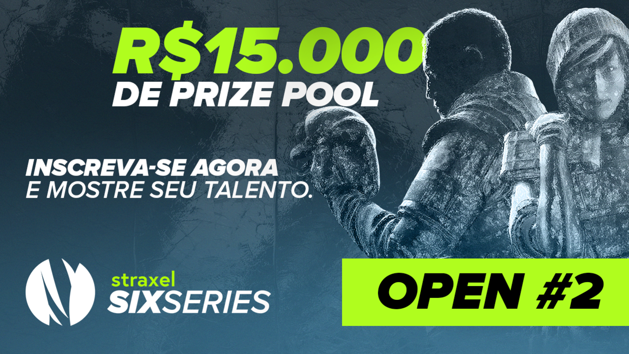 Straxel Six Series - Open #2 - Overview - Tournament | Challengermode