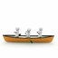 3 In Boat