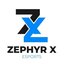 Zephyr X Esports Black