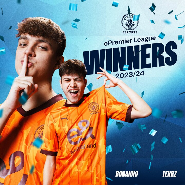 Man City Esports (@mancityesports) on X