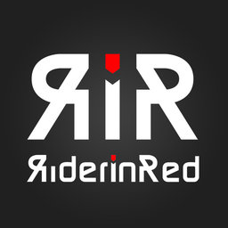 Rider In Red