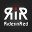 Rider In Red