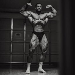 Chris Bumstead