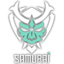Team Samurai fem
