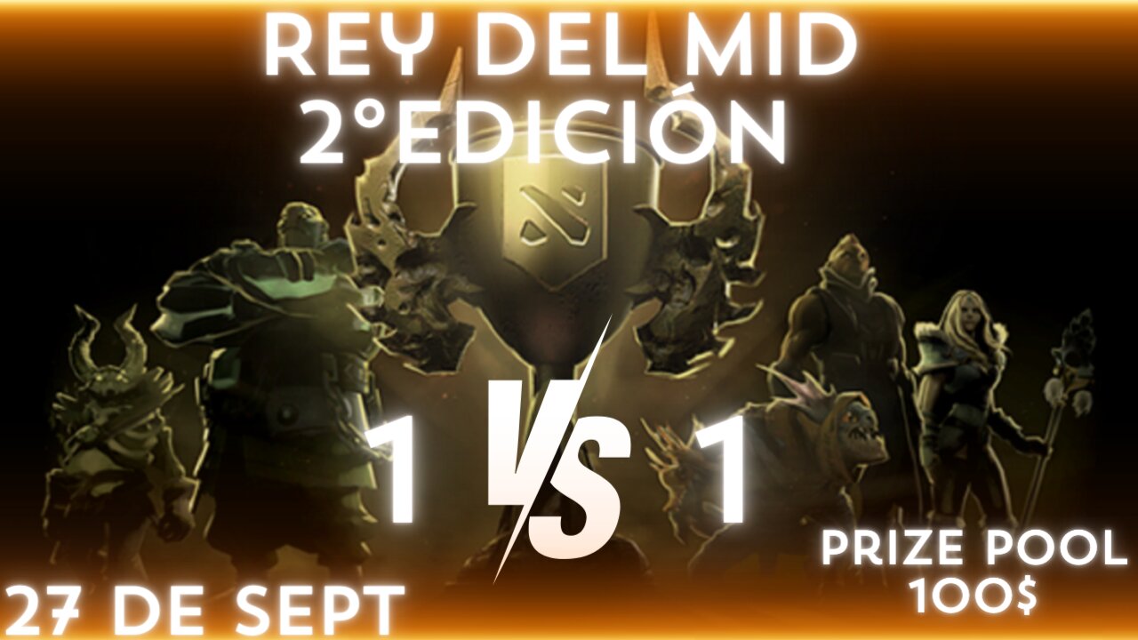 REY DEL MID 2DA EDICION – Overview – Tournament