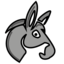 Tilted Donkeys