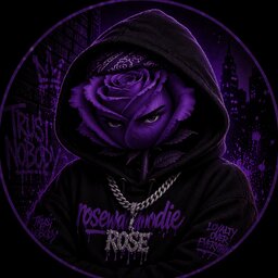 RoseWDaHoodie