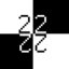 22+22