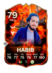 HABIB PATHAN ??????