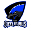 STEEL CROWS BLUE