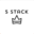 5 stack