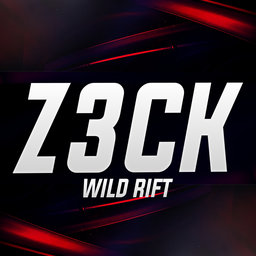YouTuber Z3CK - WILD RIFT