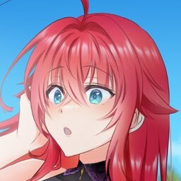 GC Rias Gremory