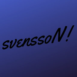 svenssoN_