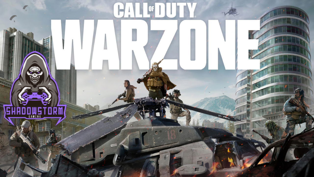 Call of Duty: Warzone Trios (Cross Platform) - Overview - Tournament ...