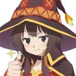 Crimson Demon Megumin UwU