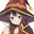 Crimson Demon Megumin UwU