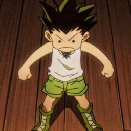 Gon enbreagado