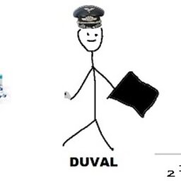 TRA Duval