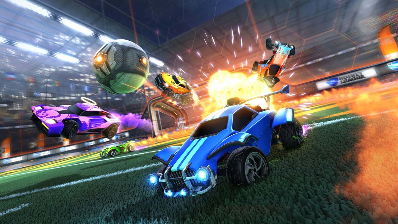 C1 Rocket League Online Cup - #01 - Matches - Tournament | Challengermode